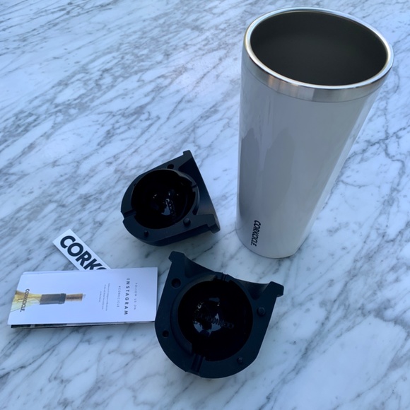 corkcicle invisiball ice maker